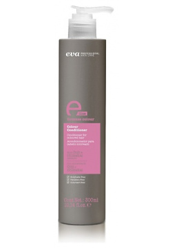 EVA PROFESSIONAL HAIR CARE Кондиционер для окрашенных волос E Line Intense Color EPH000015