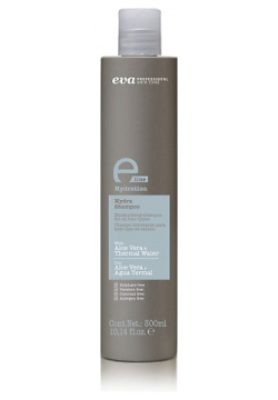 EVA PROFESSIONAL HAIR CARE Шампунь для волос увлажняющий E Line Hydration EPH000008