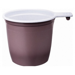 LAIMA Чашка одноразовая для чая и кофе MPL242863