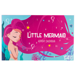 MORIKI DORIKI Адвент календарь Little Mermaid CLOR10285