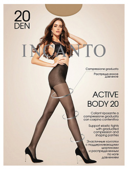 INCANTO Колготки женские Active Body 20 den Daino MPL284850