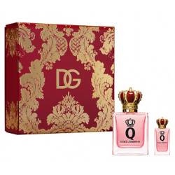 DOLCE&GABBANA Подарочный набор женский Q Dolce & Gabbana ESH818561