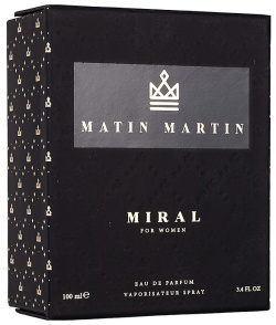 MATIN MARTIN Miral 100 MMM000004