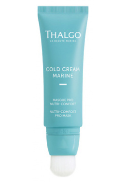 THALGO Восстанавливающая маска для питания и комфорта кожи Cold Cream Marine Nutri Comfort Pro Mask TAL814121