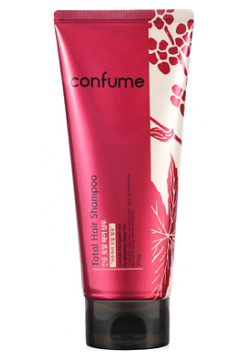 CONFUME Шампунь для волос Total Hair Shampoo CFM000038