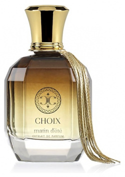 CHOIX Matin DEte 100 CHX000001 Женская парфюмерия