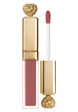 DOLCE&GABBANA Жидкая помада мусс для губ Devotion Lip Lacquer Dolce & Gabbana ESH818462