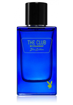 PLAYBOY The Club Blue Edition 50 PLB992012