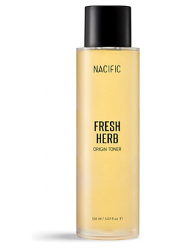 NACIFIC Тонер для лица Fresh Herb Origin Toner NFC000008