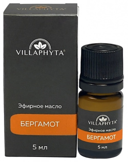 VILLAPHYTA Виллафита Эфирное масло Бергамота 5 0 MPL292570
