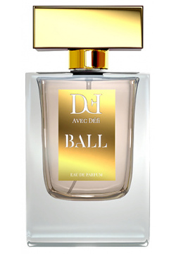 AVEC DEFI Ball 33 AFI293695 Женская парфюмерия