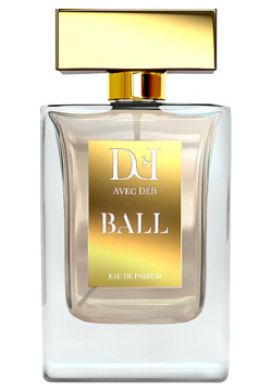 AVEC DEFI Ball 50 AFI293699 Женская парфюмерия