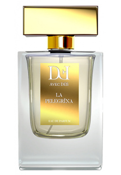AVEC DEFI La Pelegrina 33 AFI293697 Женская парфюмерия
