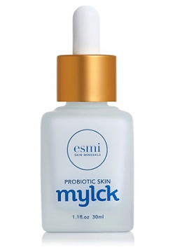 ESMI SKIN MINERALS Молочко для лица с пробиотиками Probiotic Mylck ESM982234