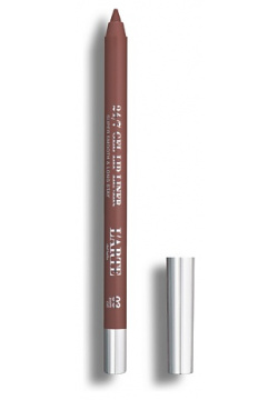 LARTE DEL BELLO Устойчивый гелевый карандаш для губ 24/7 Gel lip liner MPL293026