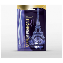 GREENFIELD Parfum Francais ароматизатор освежитель воздуха Le Violet 1 0 MPL292350