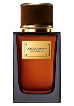 DOLCE&GABBANA Velvet Collection Amber Sun 100 Dolce & Gabbana ESH818618