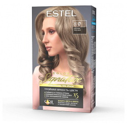 ESTEL PROFESSIONAL Крем гель краска для волос Color Signature ELP000172