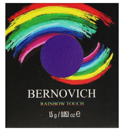 BERNOVICH Тени моно Rainbow Touch MPL241138