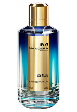 MANCERA So Blue 120 NCR005624 Женская парфюмерия