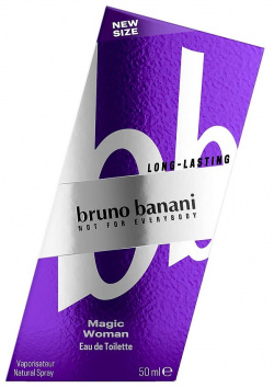 BRUNO BANANI Magic Woman 50 BRU473621