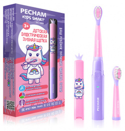 PECHAM Электрическая зубная щетка детская Kids Smart 3+ MPL104638