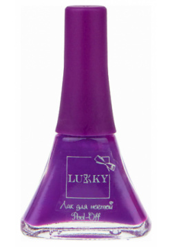 LUKKY Лак для ногтей Цветочные ароматы MPL098666