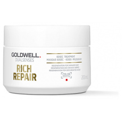 GOLDWELL Маска для волос восстанавливающая Dualsenses Rich Repair 60 Sec Treatment GOL000036