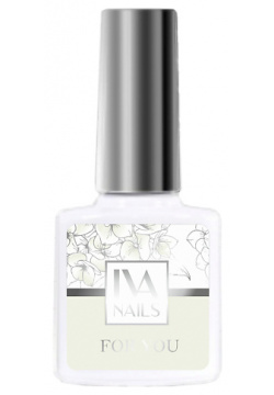 IVA NAILS Гель лак For You MPL123836