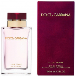DOLCE&GABBANA Pour Femme 100 Dolce & Gabbana DGB438820