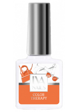 IVA NAILS Гель лак Color Therapy MPL123825