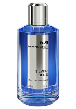 MANCERA Silver Blue 120 NCR192199