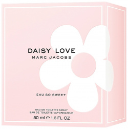 MARC JACOBS Daisy Love Eau So Sweet 50 ELA581103