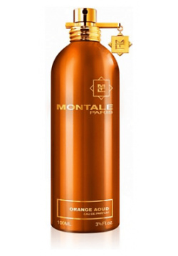 MONTALE Парфюмерная вода Orange Aoud 100 MPL275068