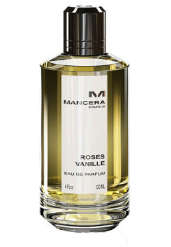 MANCERA Roses Vanille 120 NCR005297 Женская парфюмерия