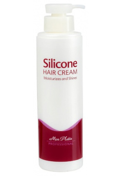 MON PLATIN Professional Силиконовый крем для ухода за волосами 500 0 MPL272040 M