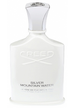 CREED Silver Mountain Water 100 CRE707554