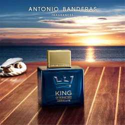 ANTONIO BANDERAS King Of Seduction Absolute 50 BAN101609