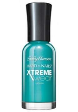 SALLY HANSEN Лак для ногтей Hard As Nails Xtreme Wear Limited Edition SHN208460