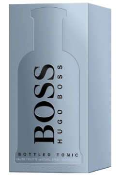 BOSS Bottled Tonic 100 HBS462024