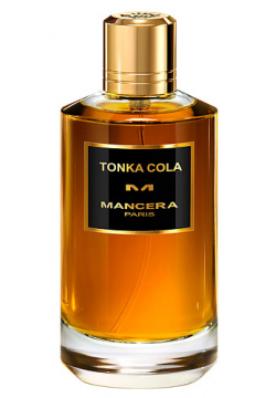 MANCERA Tonka Cola 120 NCR192214 Нишевая парфюмерия