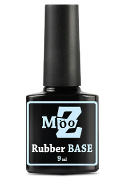 MOOZ База для гель лака Rubber base MPL212464