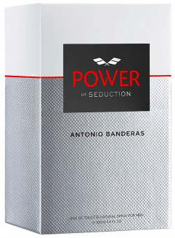 ANTONIO BANDERAS Power of Seduction 50 BAN131273