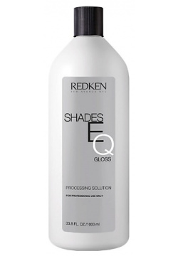 REDKEN Проявитель уход для краски волос Shades Eq Gloss Processing 1000 MPL259624