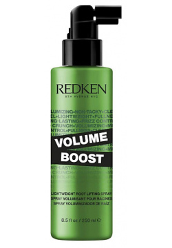 REDKEN Спрей Volume Boost для увеличения объема волос  средняя степень фиксации 250 MPL264828