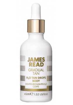 JAMES READ Gradual Tan Капли концентрат для тела H2O DROPS BODY 45 MPL054248