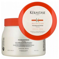 KERASTASE Nutritive Irisome Маска для сухих и очень чувствительных волос 500 0 MPL274291