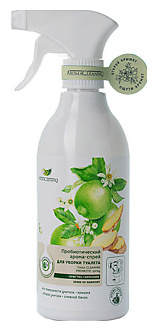 AROMACLEANINQ Спрей для уборки туалета Чувство гармонии Toilet Cleaning Probiotic Spray ARQ000010