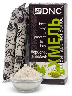 DNC Маска против выпадения волос хмель Hopcones Hair Mask DNC752702
