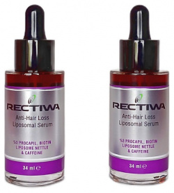 REСTIWA Сыворотка для роста  и против выпадения волос 80 0 MPL272393